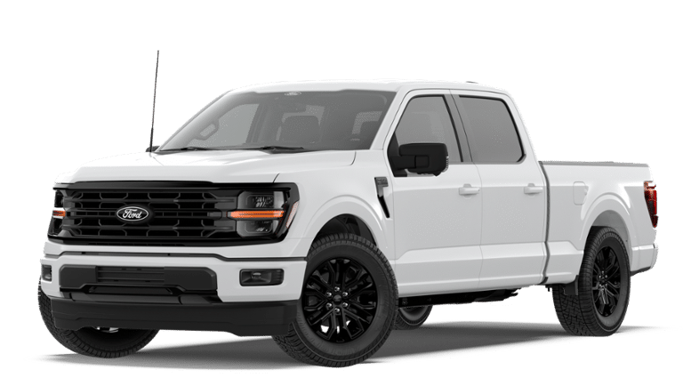 2026 Ford F-150 XLT In-Transit