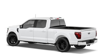2026 Ford F-150 XLT In-Transit
