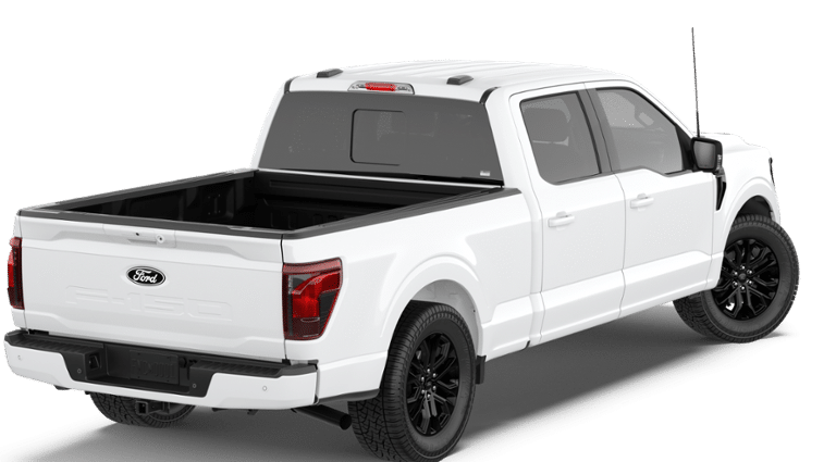 2026 Ford F-150 XLT In-Transit