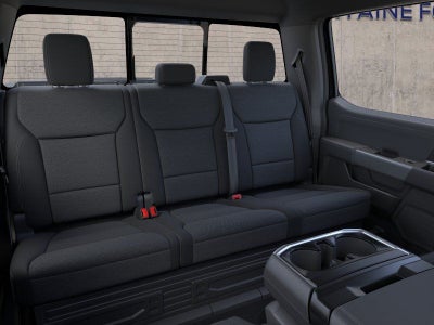 2026 Ford F-150 XLT In-Transit