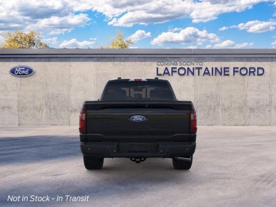 2026 Ford F-150 XLT In-Transit