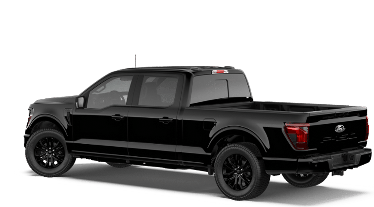 2026 Ford F-150 XLT In-Transit