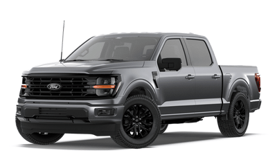 2026 Ford F-150 XLT In-Transit