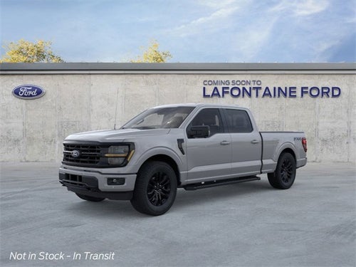 2026 Ford F-150 XLT In-Transit