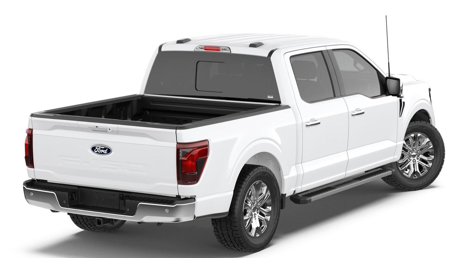 2026 Ford F-150 XLT In-Transit