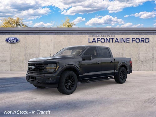 2026 Ford F-150 XLT In-Transit