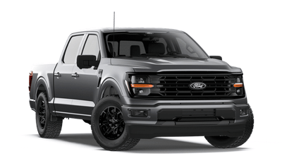 2026 Ford F-150 XLT In-Transit