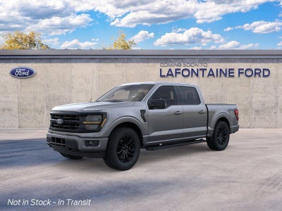 2026 Ford F-150 XLT In-Transit
