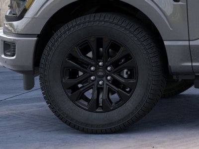 2026 Ford F-150 XLT In-Transit