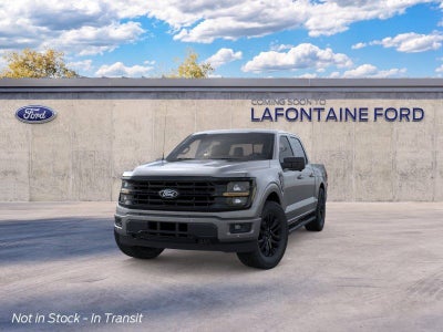2026 Ford F-150 XLT In-Transit