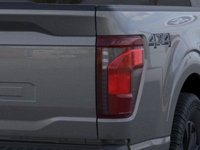 2026 Ford F-150 XLT In-Transit