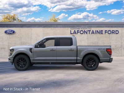 2026 Ford F-150 XLT In-Transit