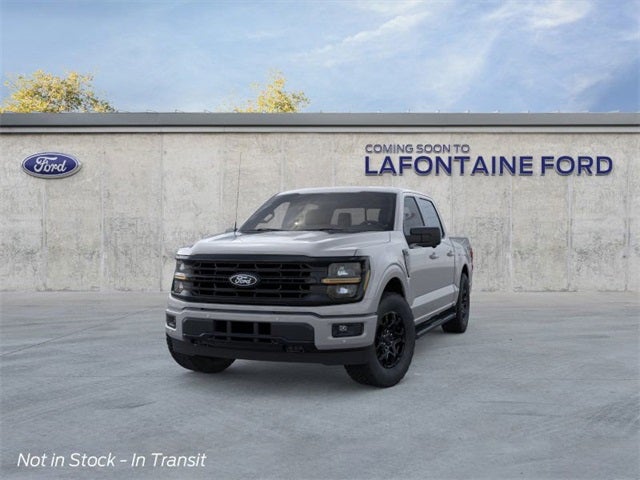 2026 Ford F-150 XLT In-Transit
