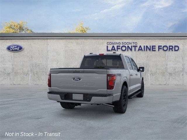 2026 Ford F-150 XLT In-Transit