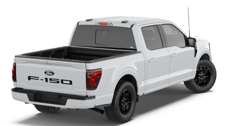 2026 Ford F-150 XLT In-Transit