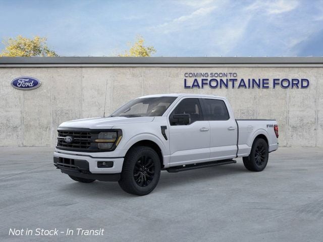 2026 Ford F-150 XLT In-Transit