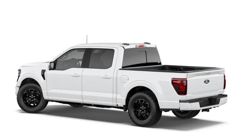 2026 Ford F-150 XLT In-Transit