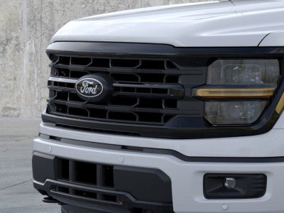 2026 Ford F-150 XLT In-Transit