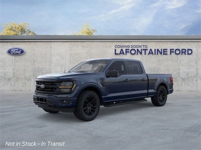 2026 Ford F-150 XLT In-Transit