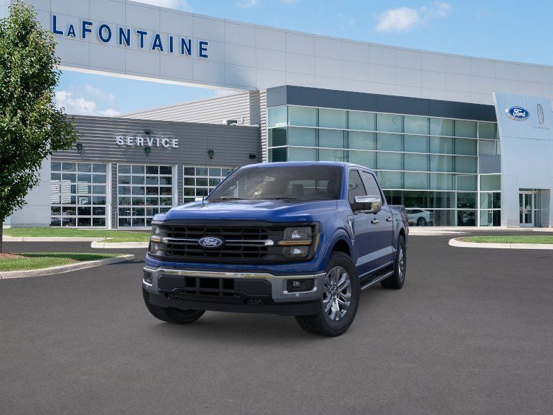 2026 Ford F-150 XLT In-Transit