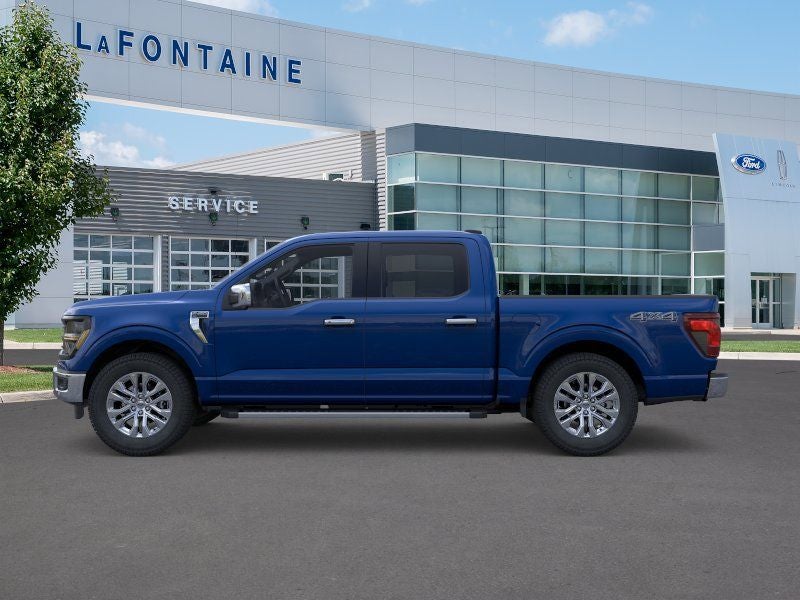 2026 Ford F-150 XLT In-Transit