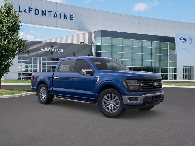 2026 Ford F-150 XLT In-Transit