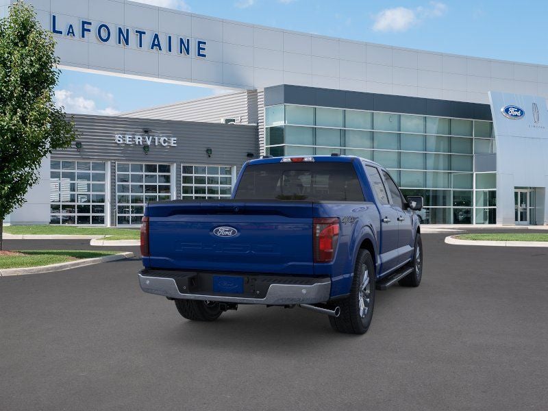 2026 Ford F-150 XLT In-Transit