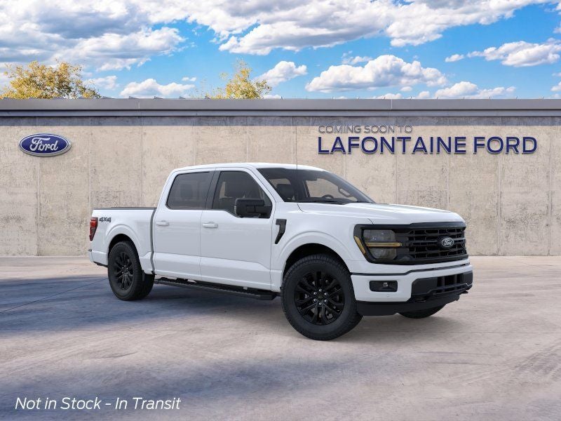 2026 Ford F-150 XLT In-Transit