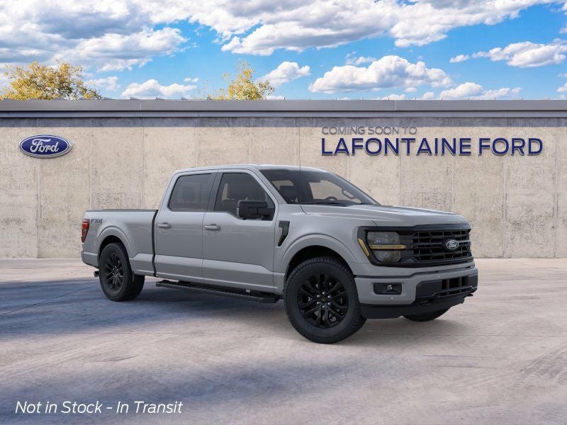 2026 Ford F-150 XLT In-Transit