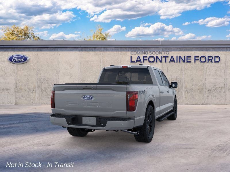 2026 Ford F-150 XLT In-Transit