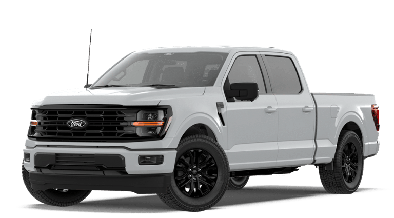 2026 Ford F-150 XLT In-Transit