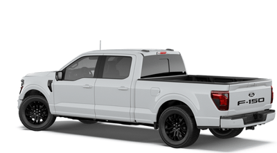 2026 Ford F-150 XLT In-Transit
