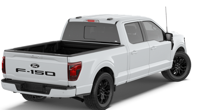 2026 Ford F-150 XLT In-Transit