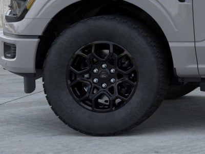 2026 Ford F-150 XLT In-Transit