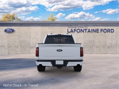 2026 Ford F-150 XLT In-Transit