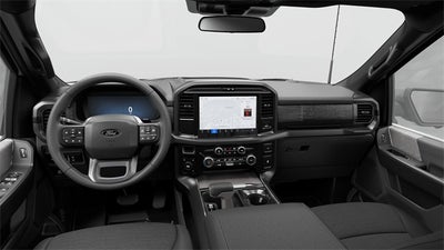 2026 Ford F-150 XLT In-Transit