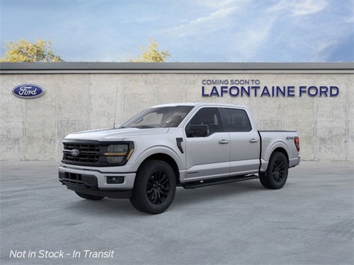 2026 Ford F-150 XLT In-Transit