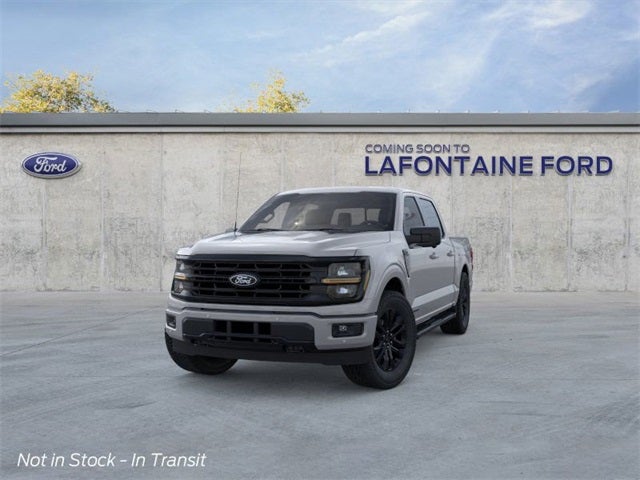 2026 Ford F-150 XLT In-Transit