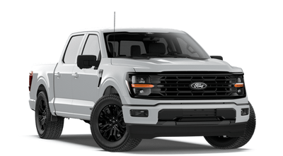 2026 Ford F-150 XLT In-Transit