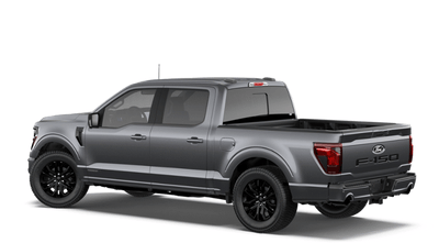 2026 Ford F-150 XLT In-Transit