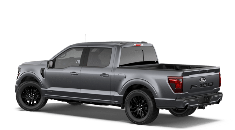 2026 Ford F-150 XLT In-Transit