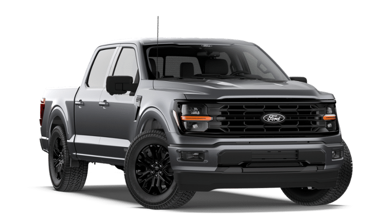 2026 Ford F-150 XLT In-Transit