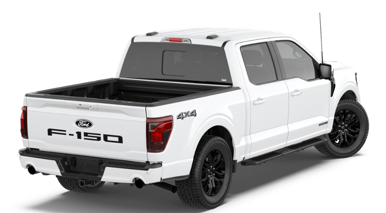 2026 Ford F-150 XLT In-Transit