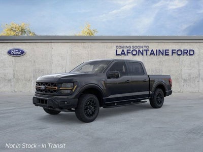 2026 Ford F-150 Tremor In-Transit