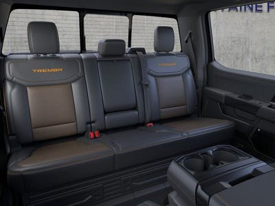 2026 Ford F-150 Tremor In-Transit