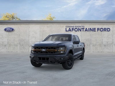 2026 Ford F-150 Tremor In-Transit