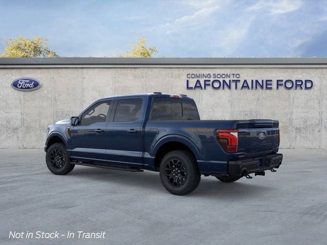 2026 Ford F-150 Tremor In-Transit