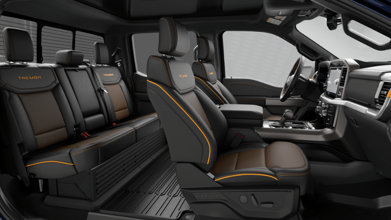 2026 Ford F-150 Tremor In-Transit