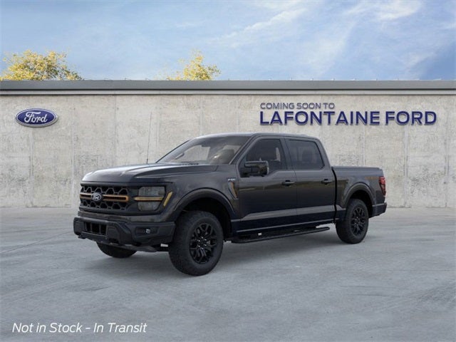 2026 Ford F-150 Tremor In-Transit