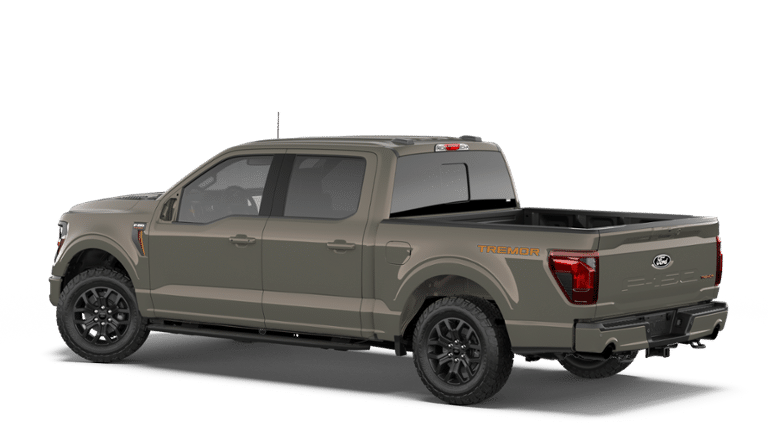 2026 Ford F-150 Tremor In-Transit